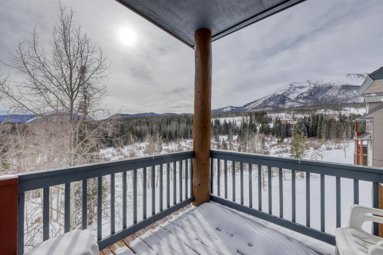 Cydney Ln 61C Silverthorne Exterior foto