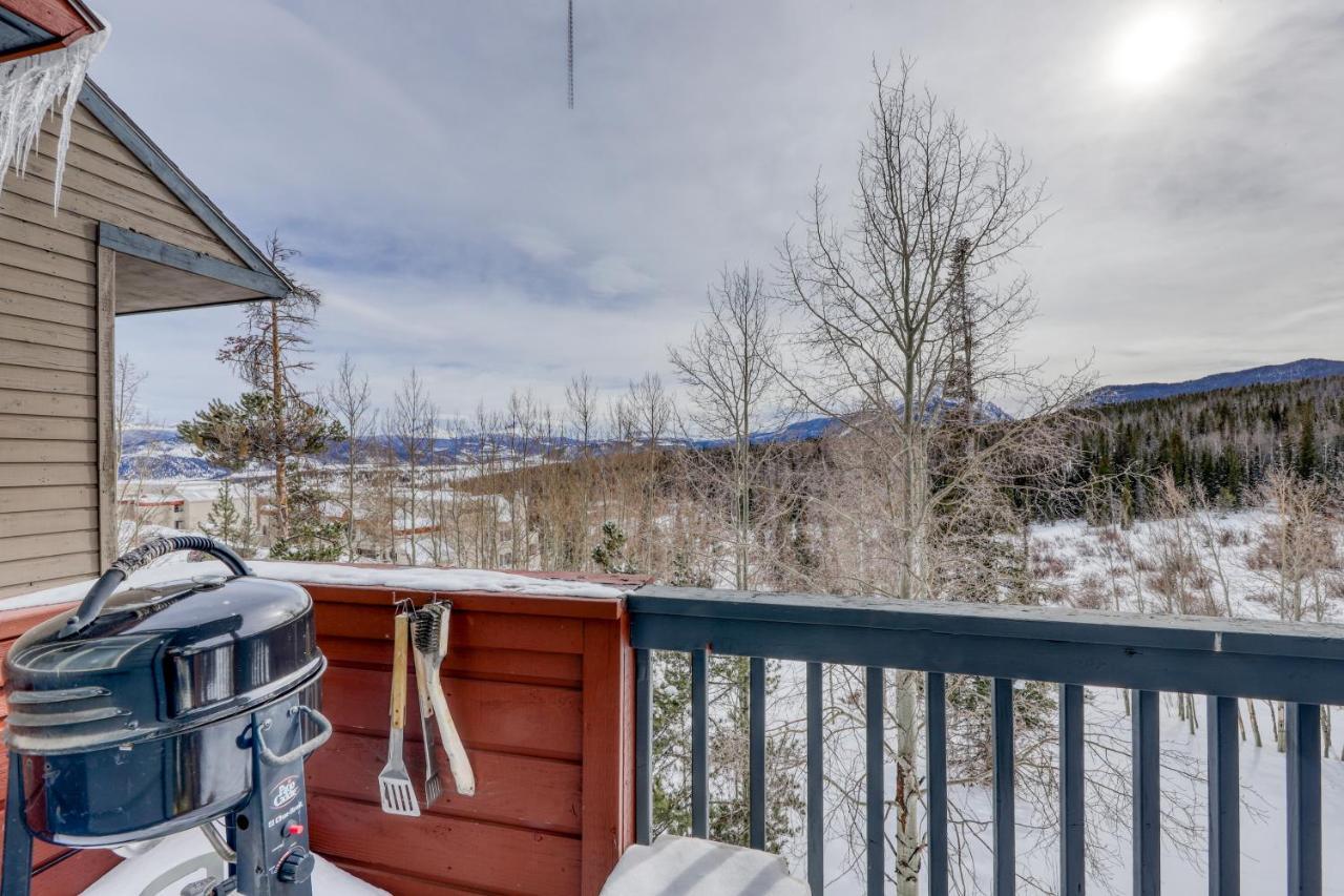 Cydney Ln 61C Silverthorne Exterior foto
